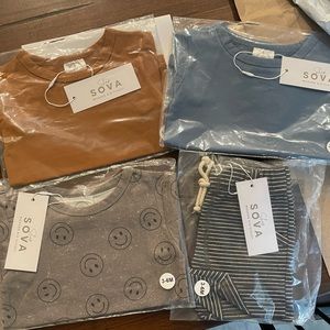 Shop Sova 3-6 month bundle